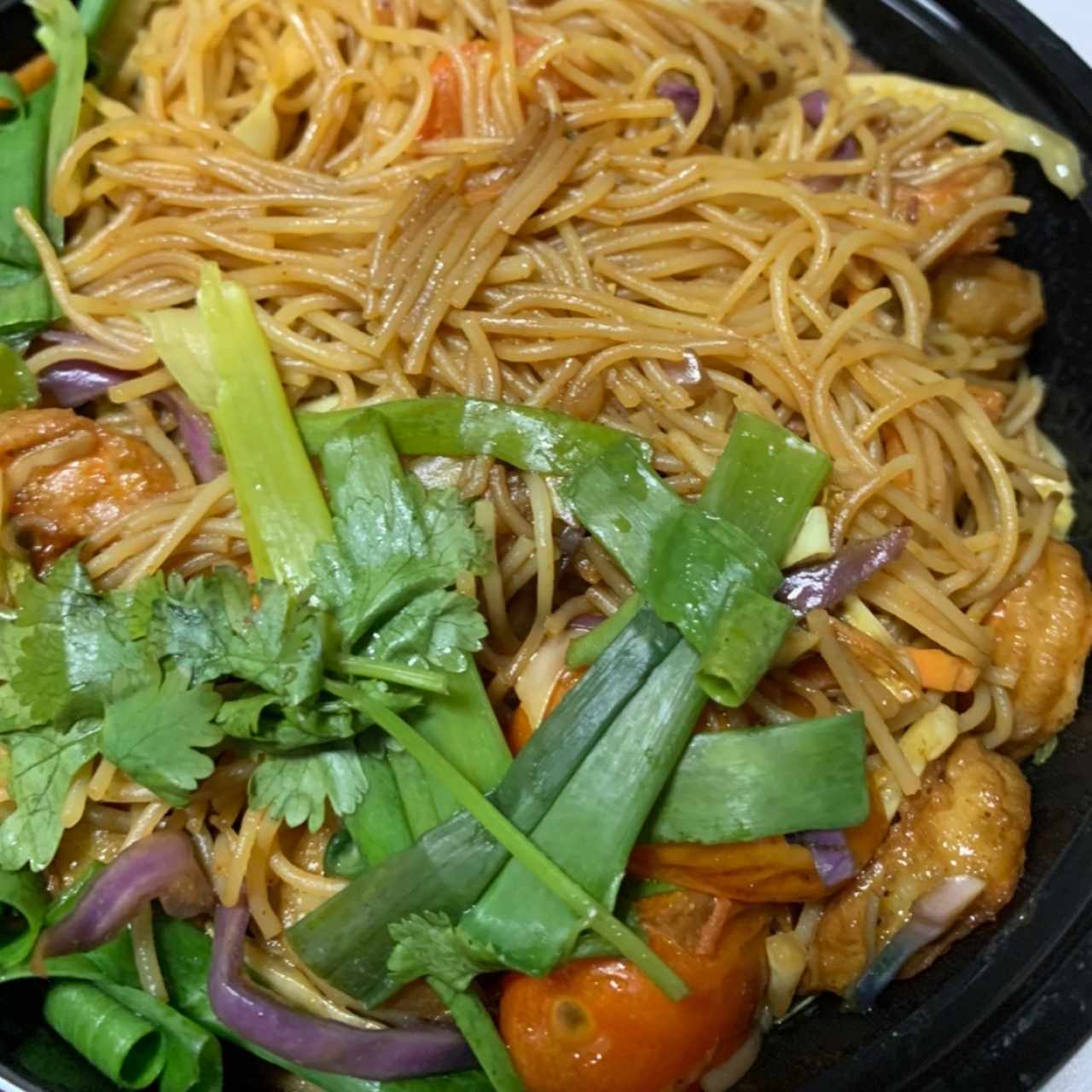 Singapore Street Noodles