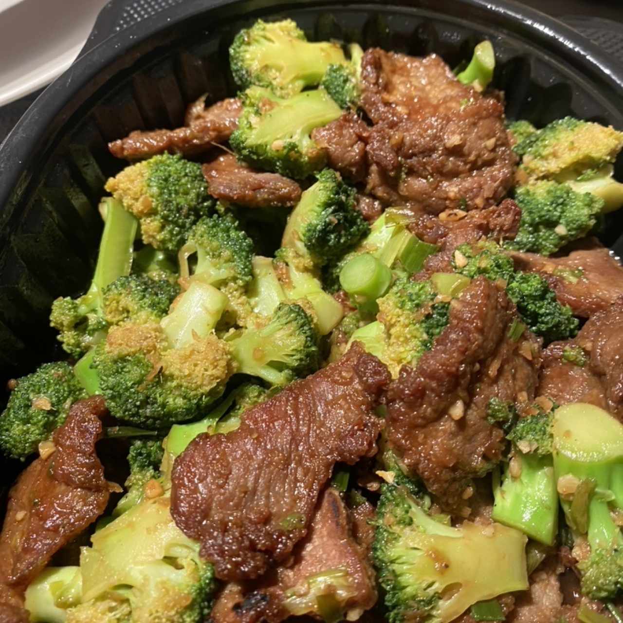 Beef with Broccoli