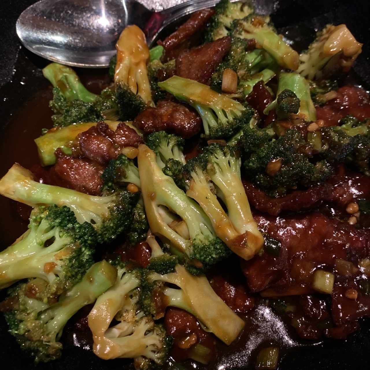 Beef with Broccoli