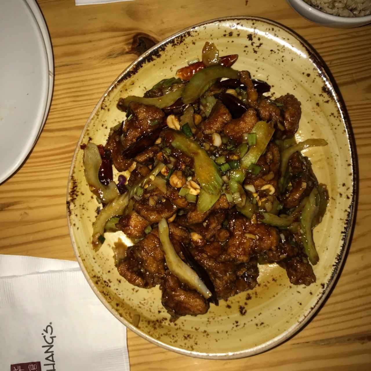 Kung Pao Chicken