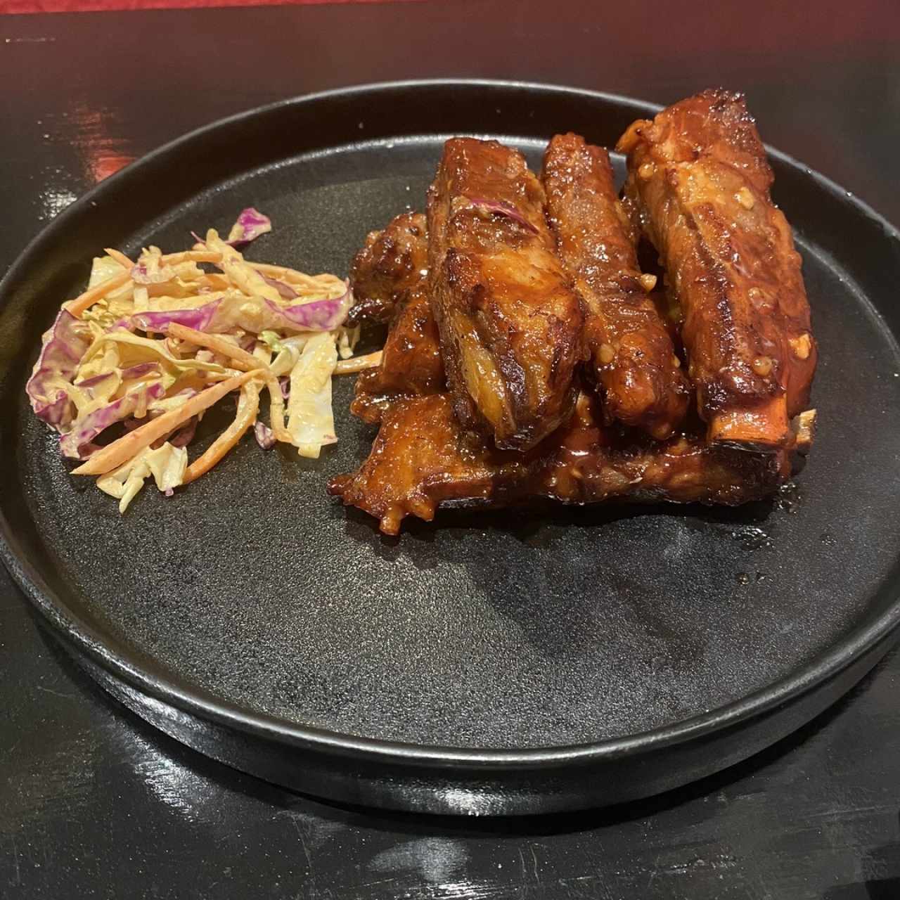 Changs BBQ Spare Ribs