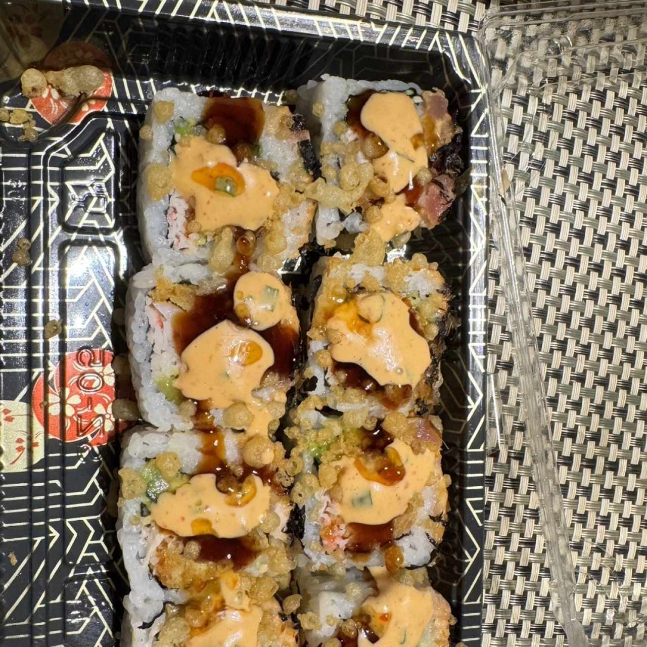 Sushi - P.F Chang's Roll