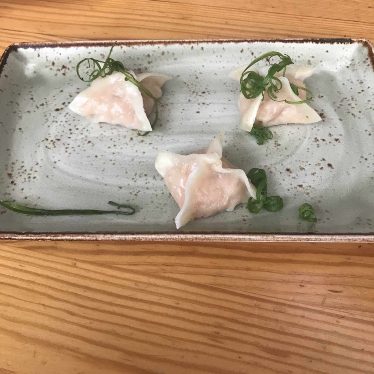 HANDMADE DUMPLINGS