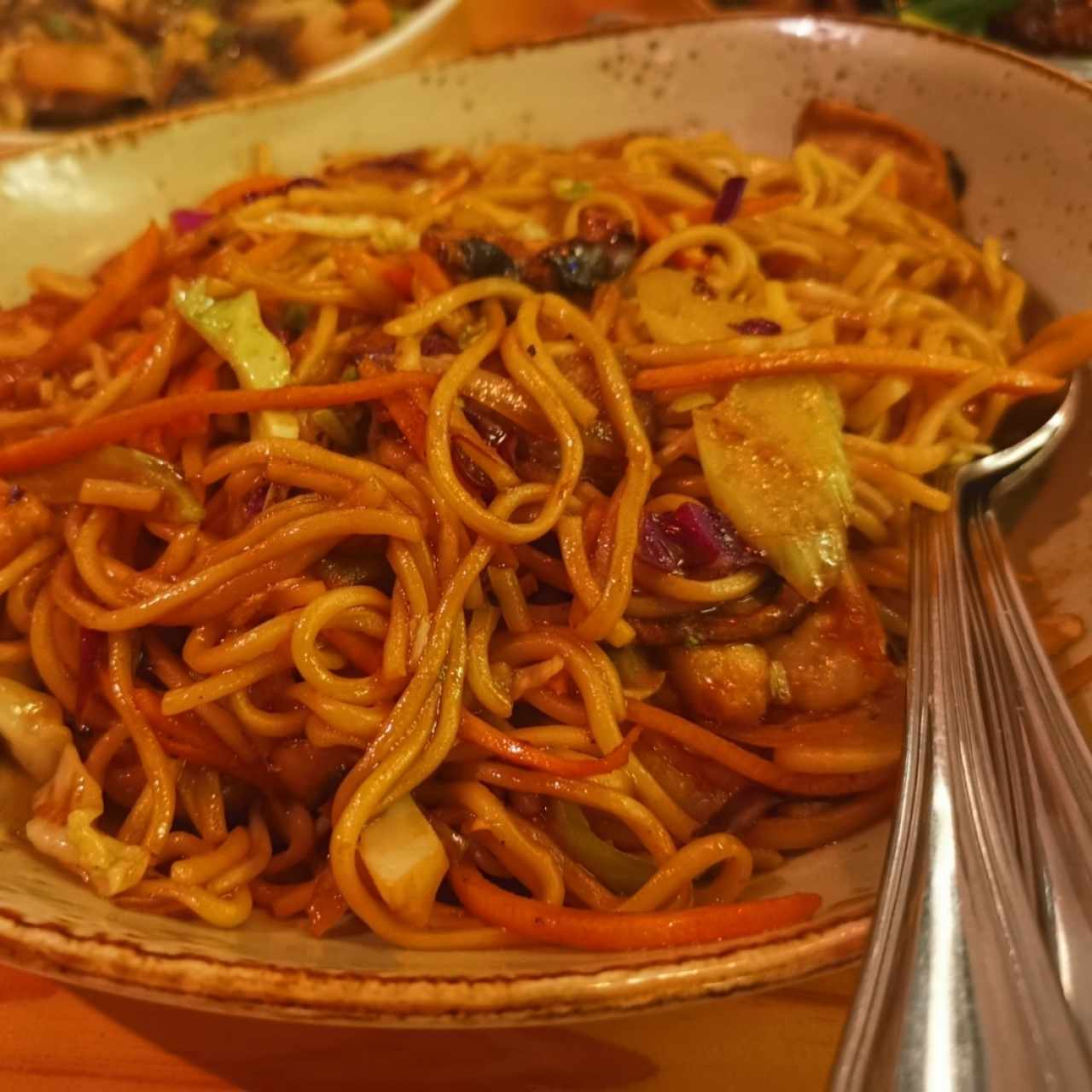 Lo mein