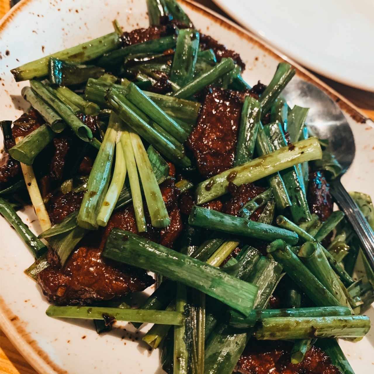 Mongolian Beef