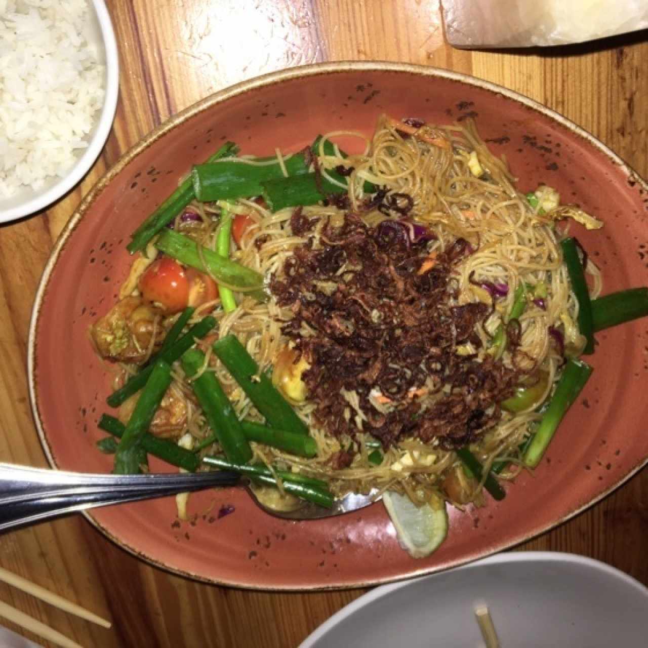 singapure noodles