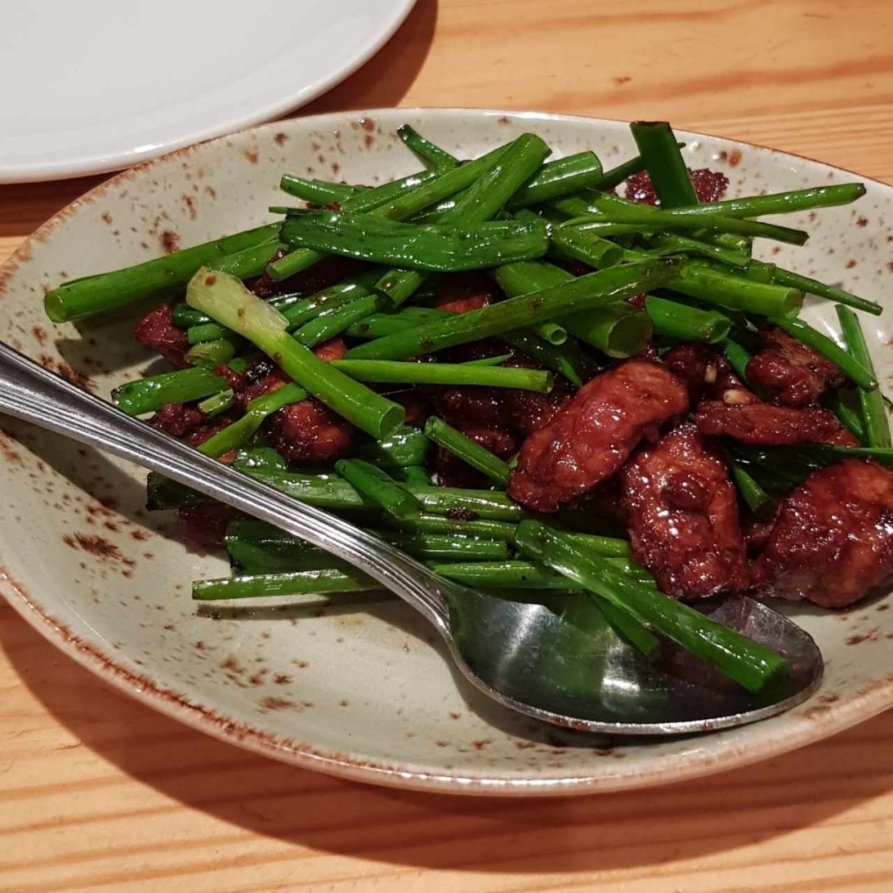 mongolian beef