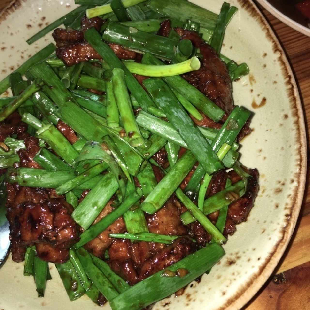 mongolian beef