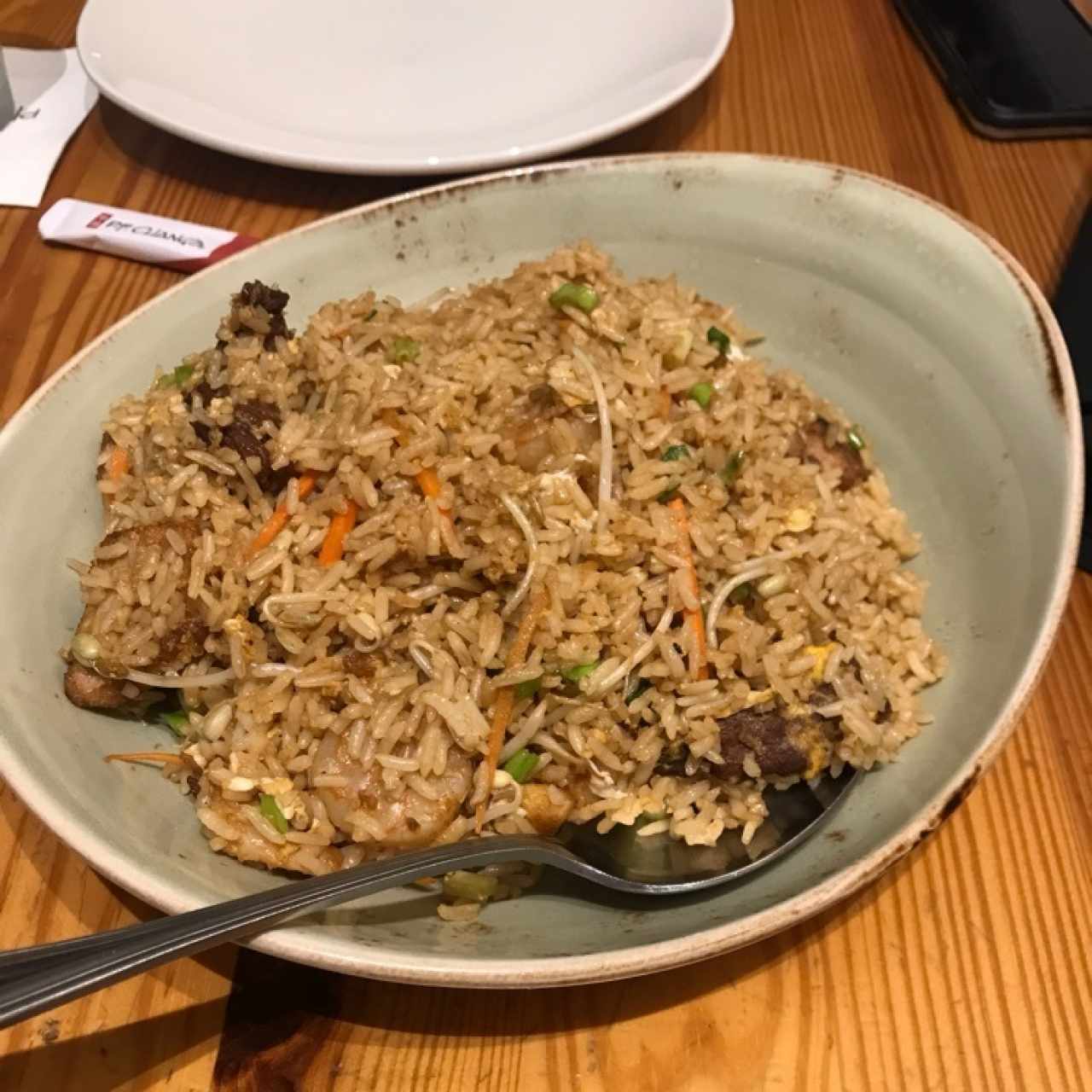 PF CHANG’S FRIED RICE  Mixto