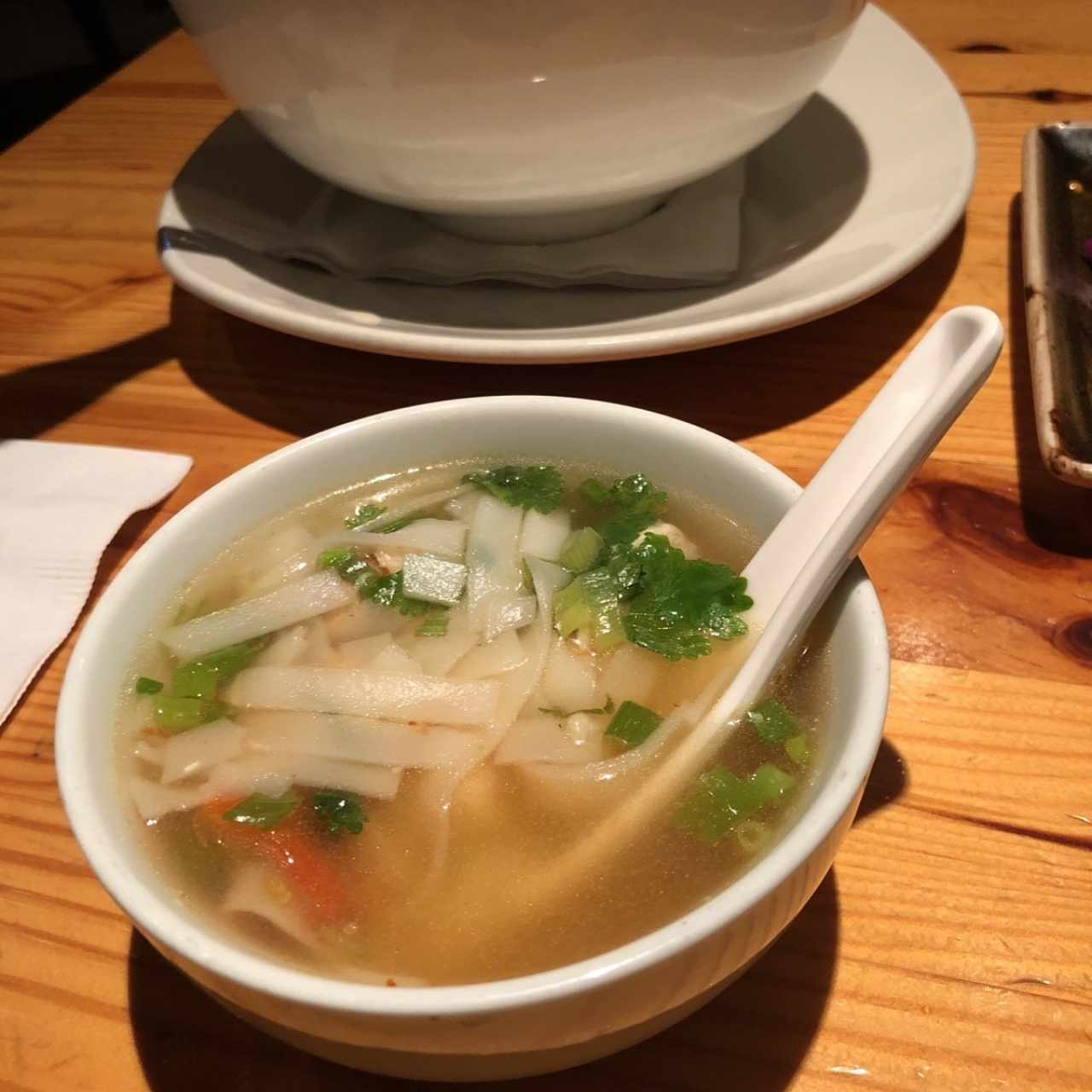 changs chicken noddle soup