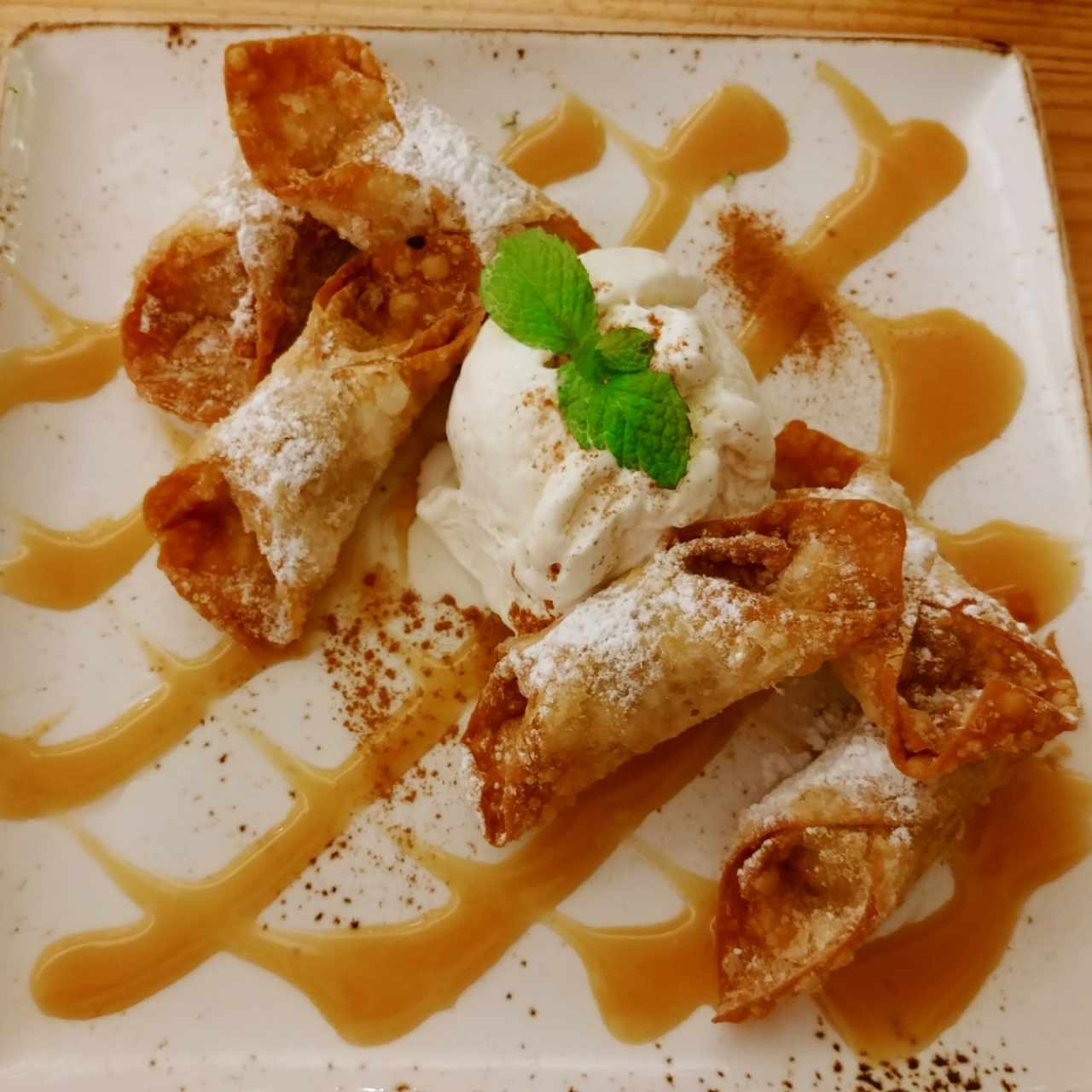 changs apple crunch