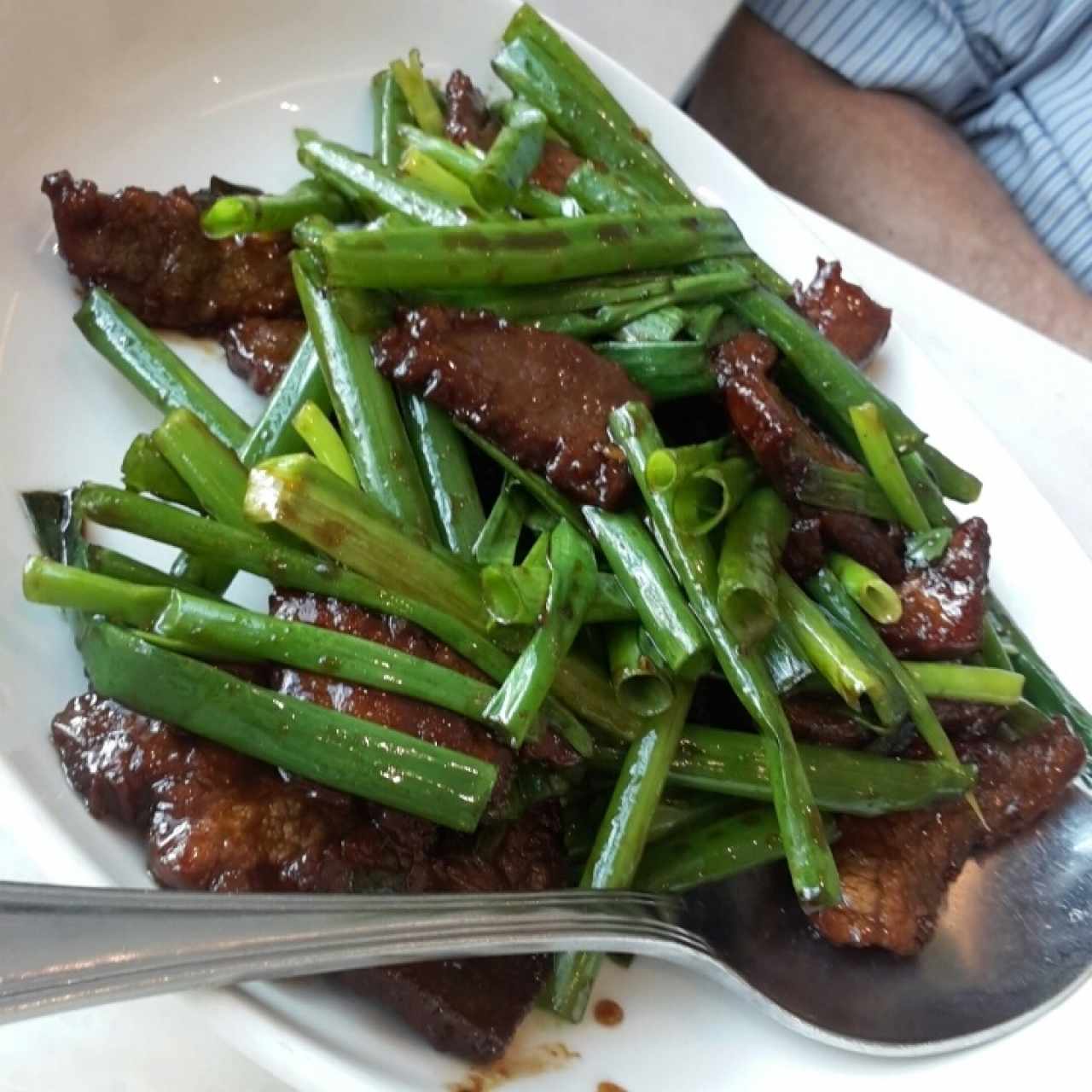 mongolian beef