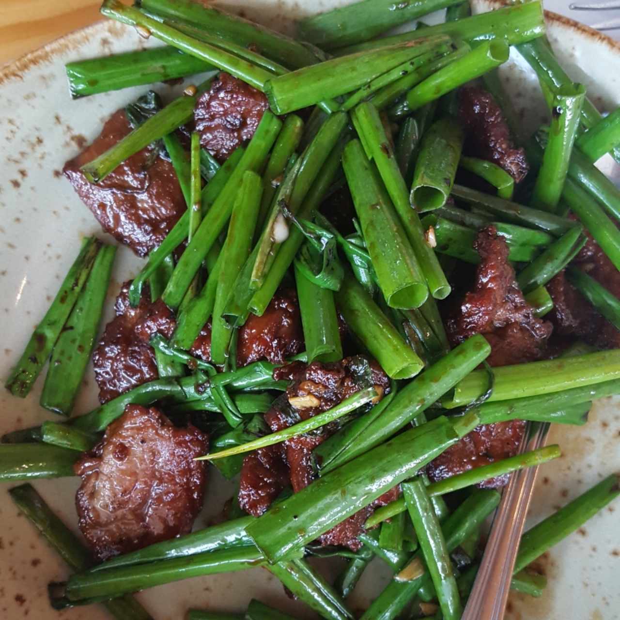 Mongolian Beef