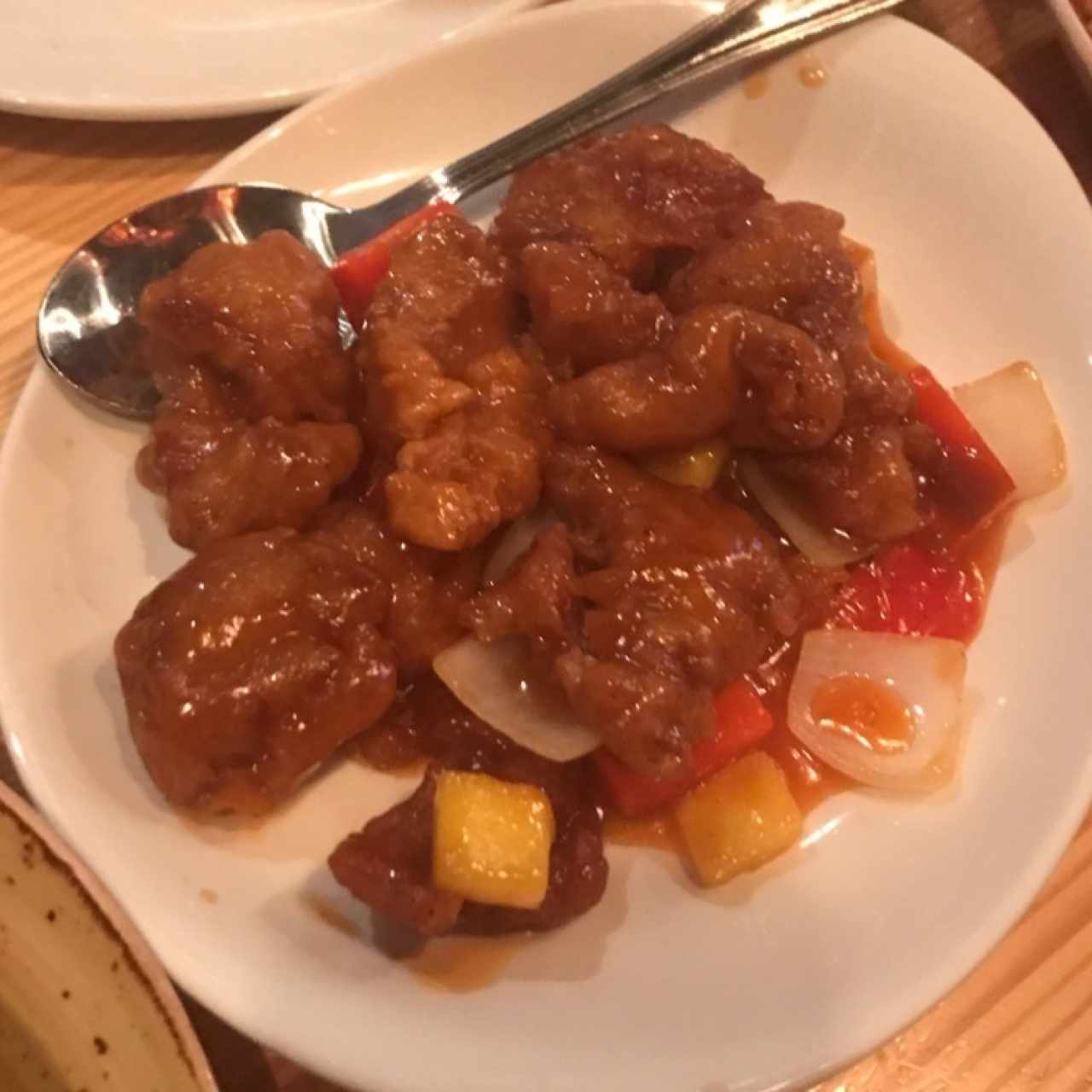 sweet & sour pork