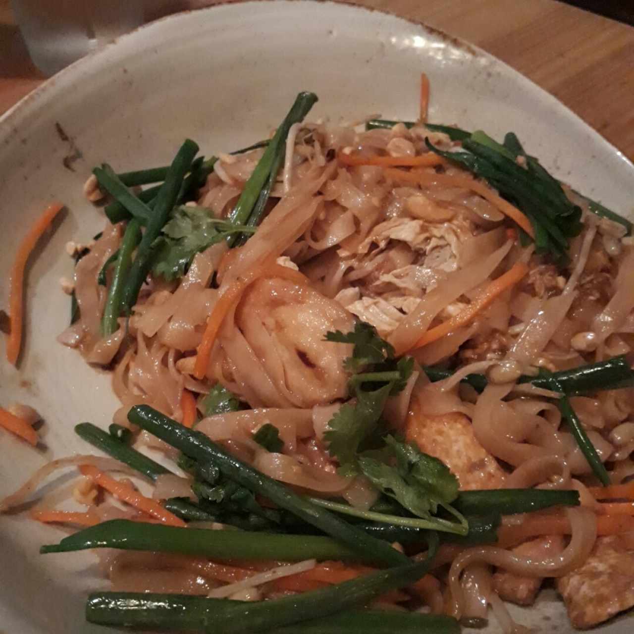 Pad Thai mixto