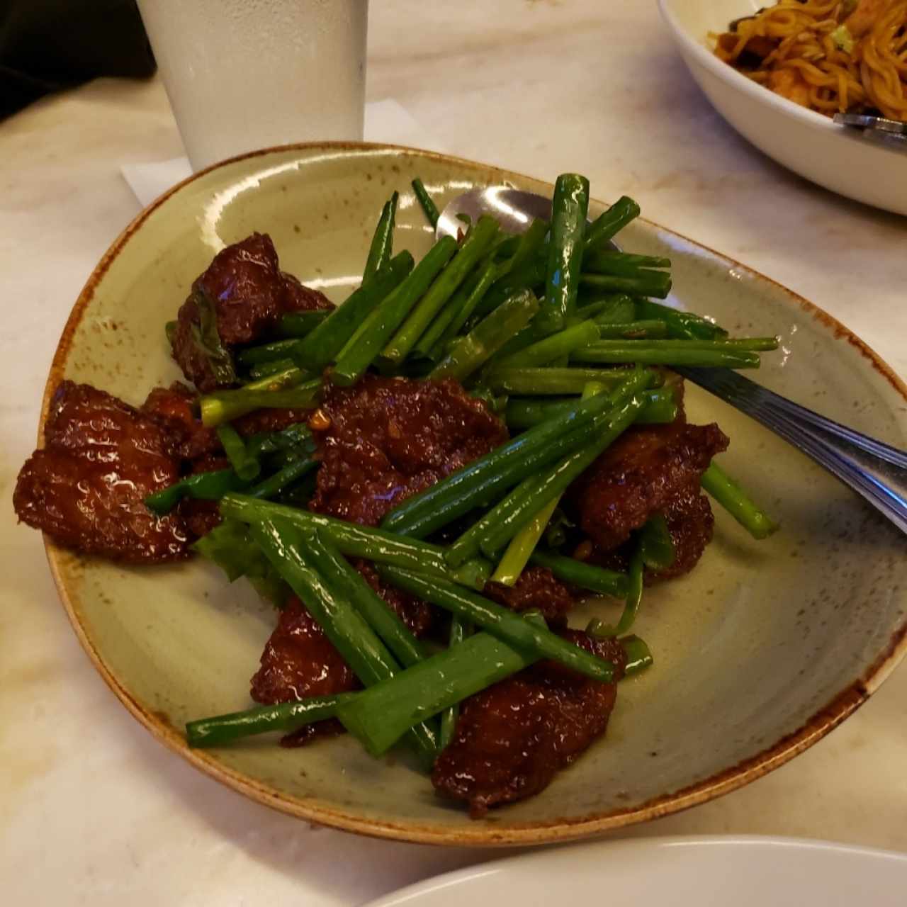 Mongolian Beef