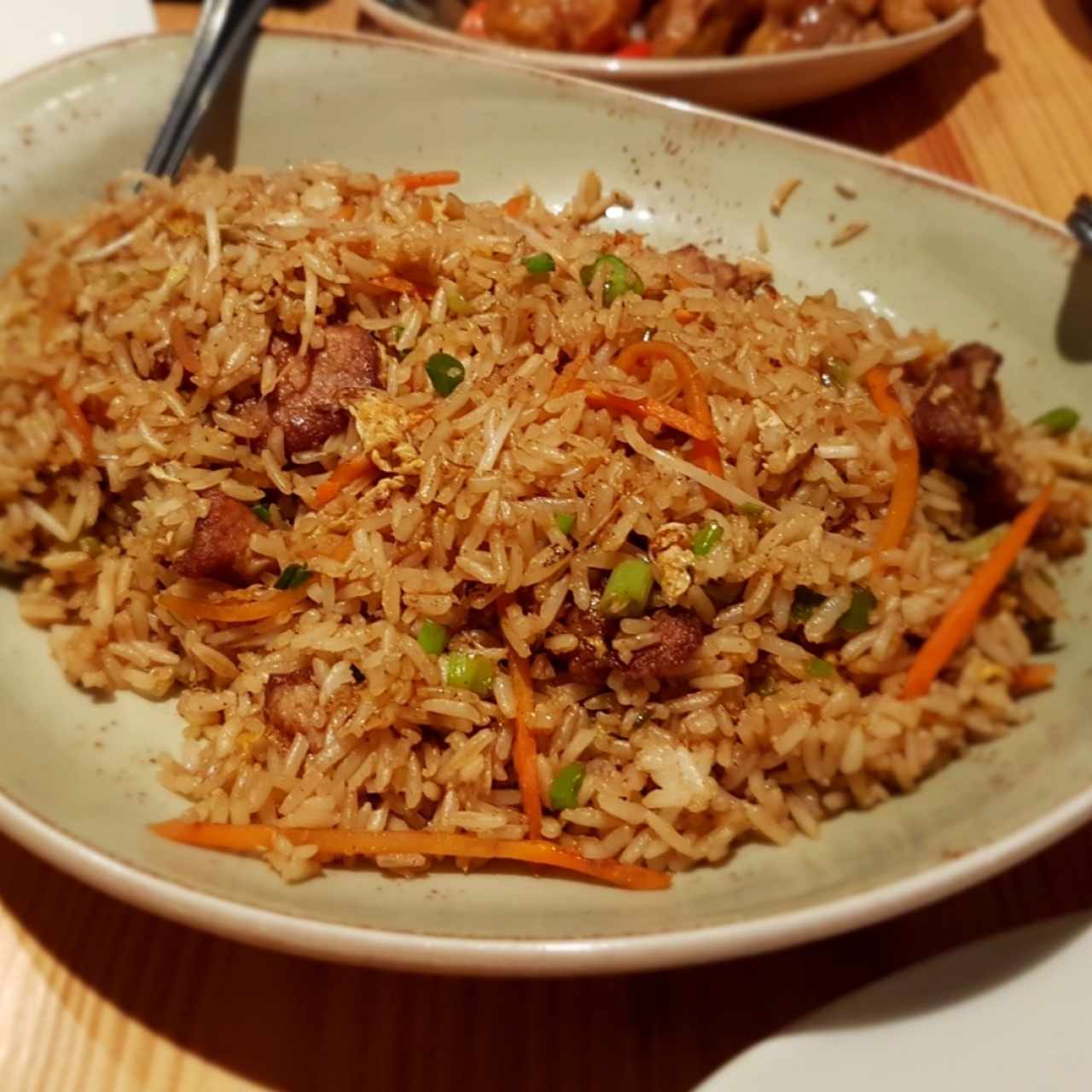 pf chang fried rice