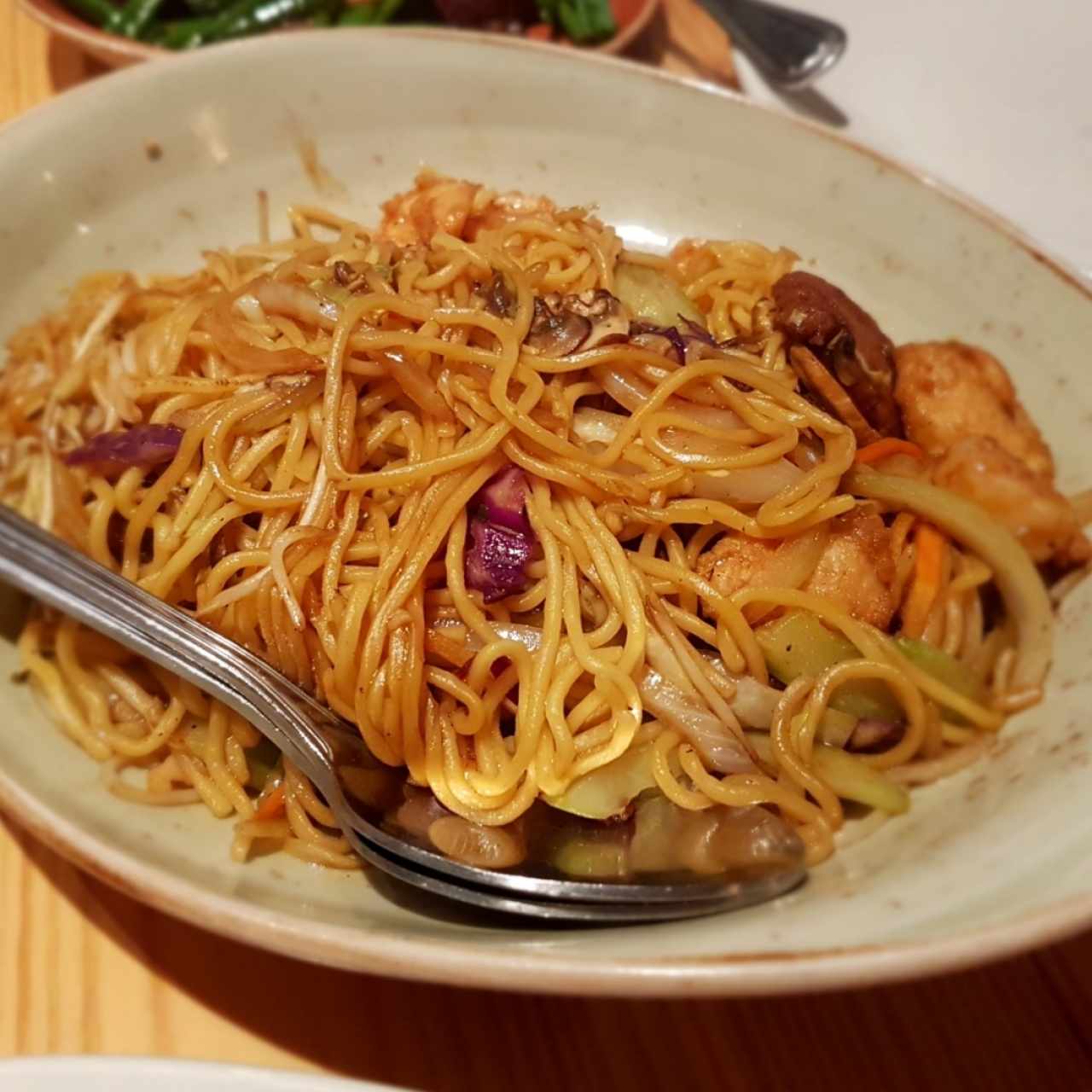 Lo Mein