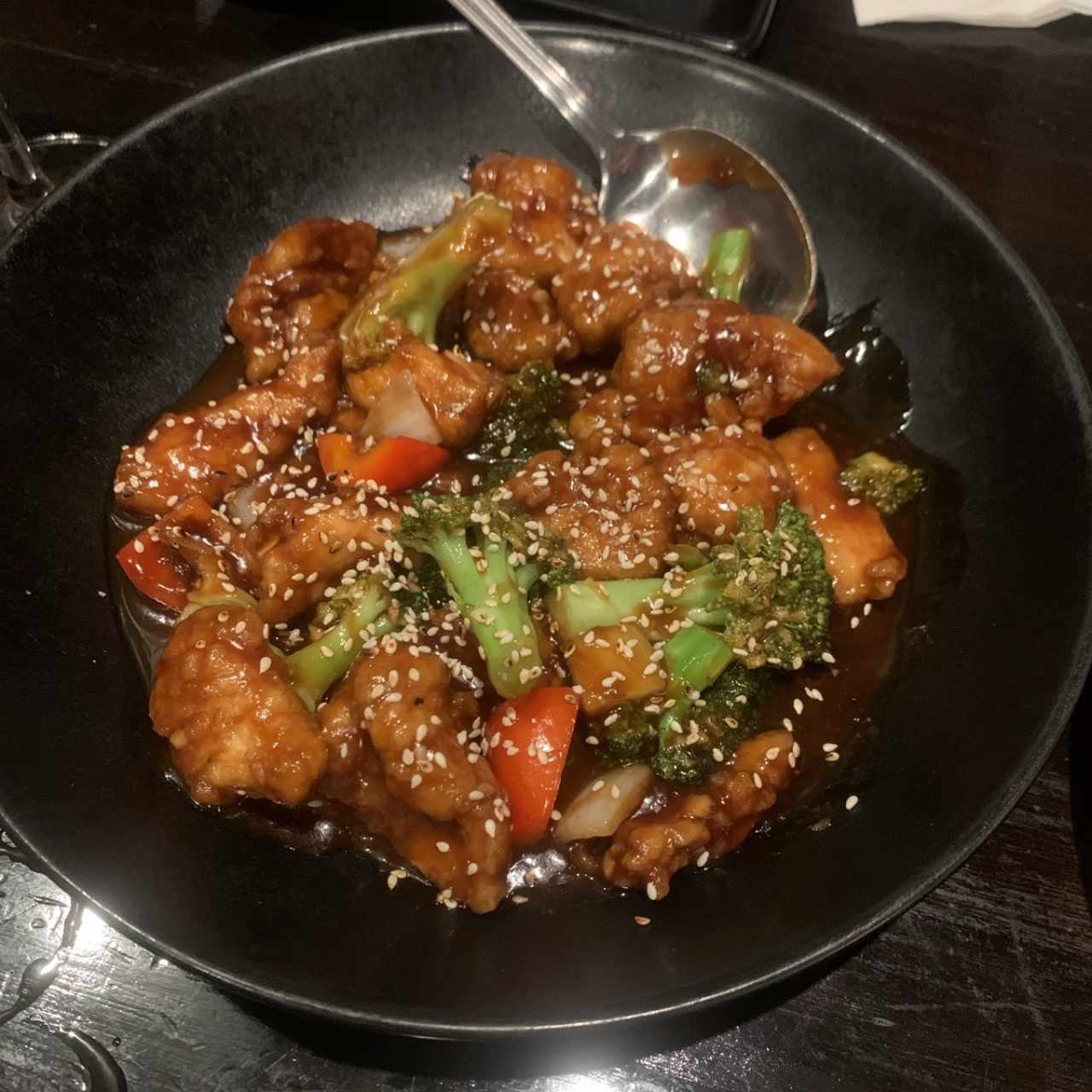 Lunch Bowl - Sesame Chicken