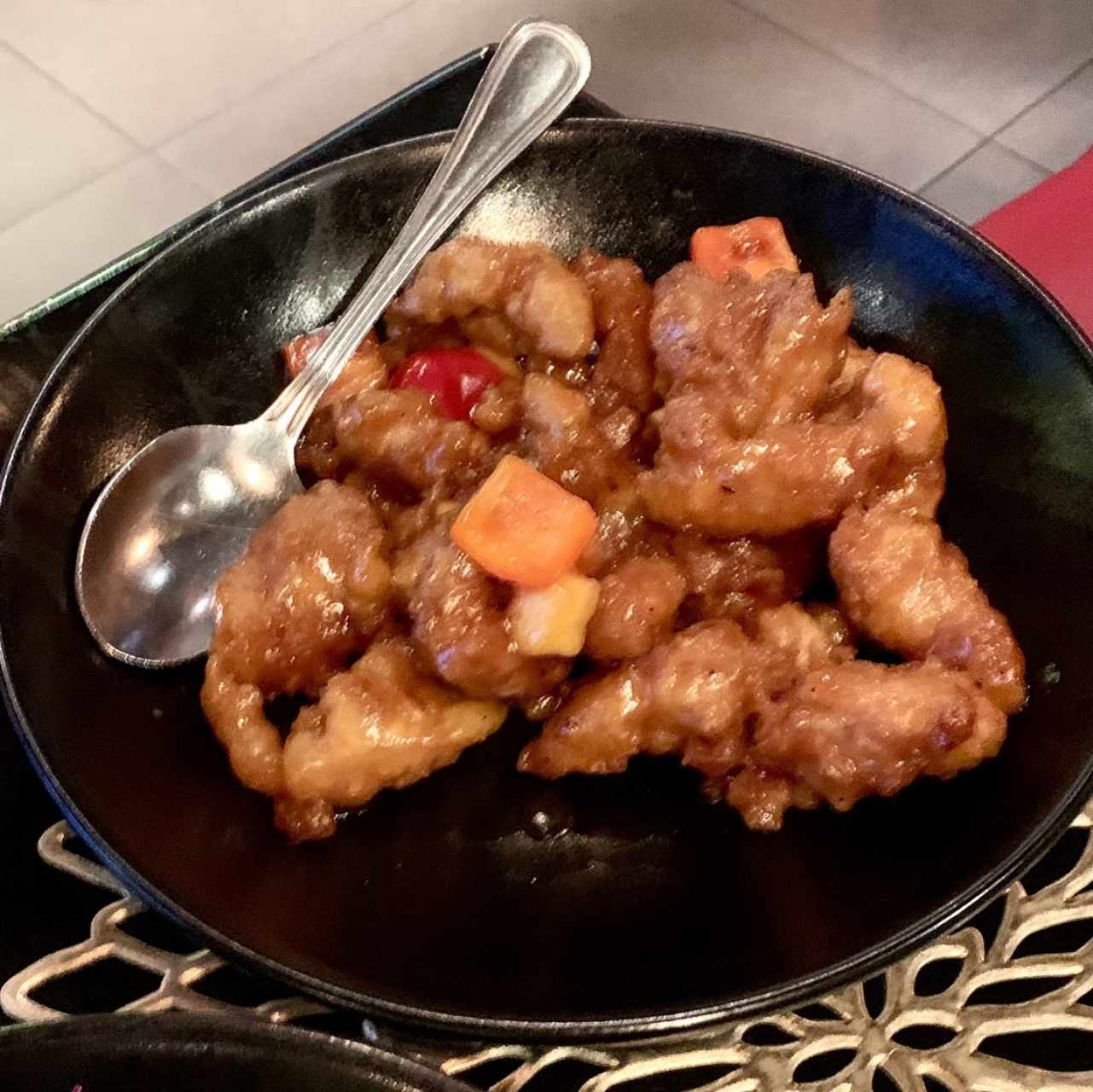 Sweet & Sour Pork