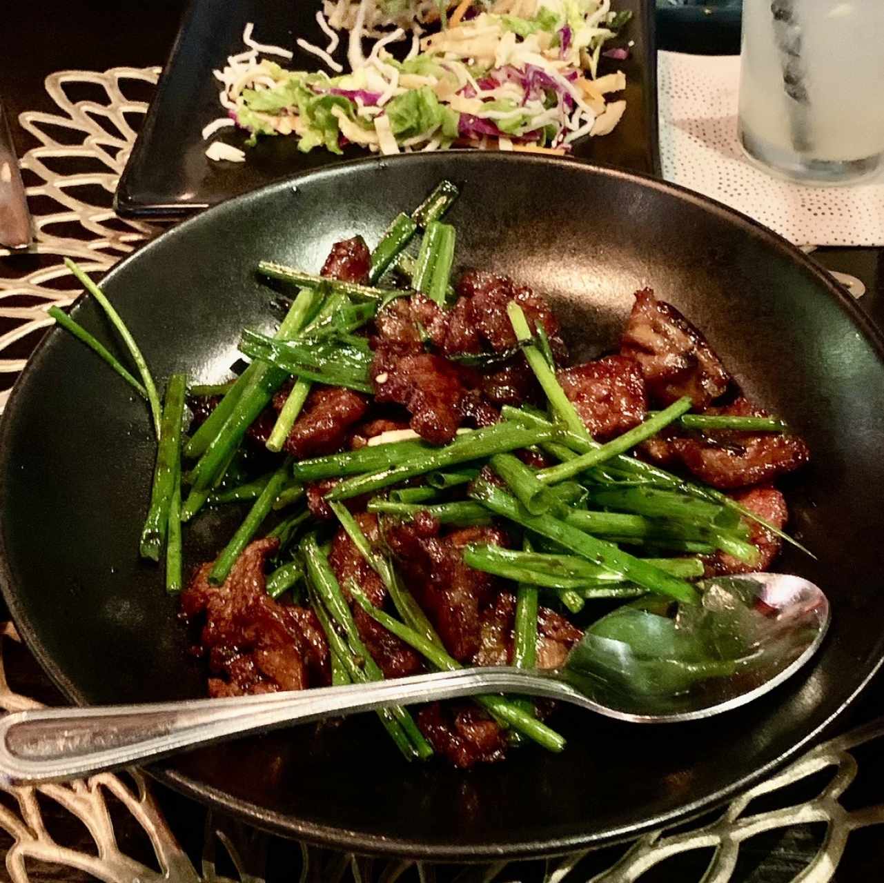 Lunch Bowl - Mongolian Beef