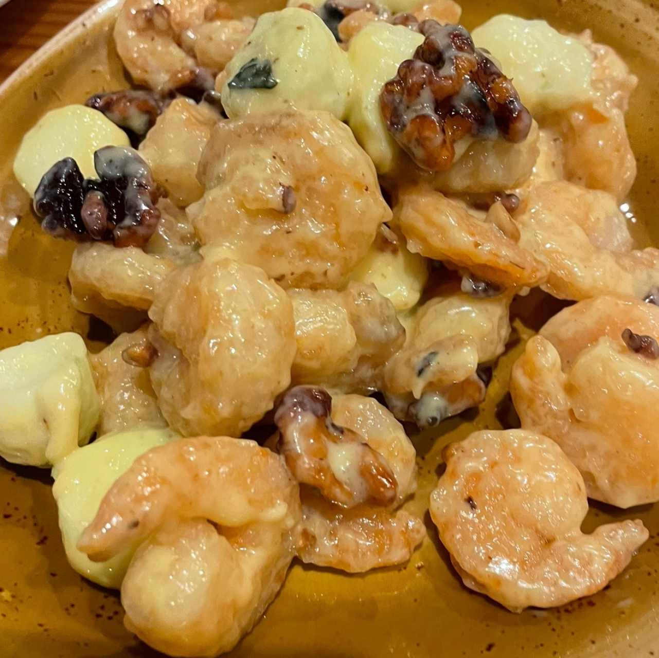 Mariscos - Kung Pao Shrimp