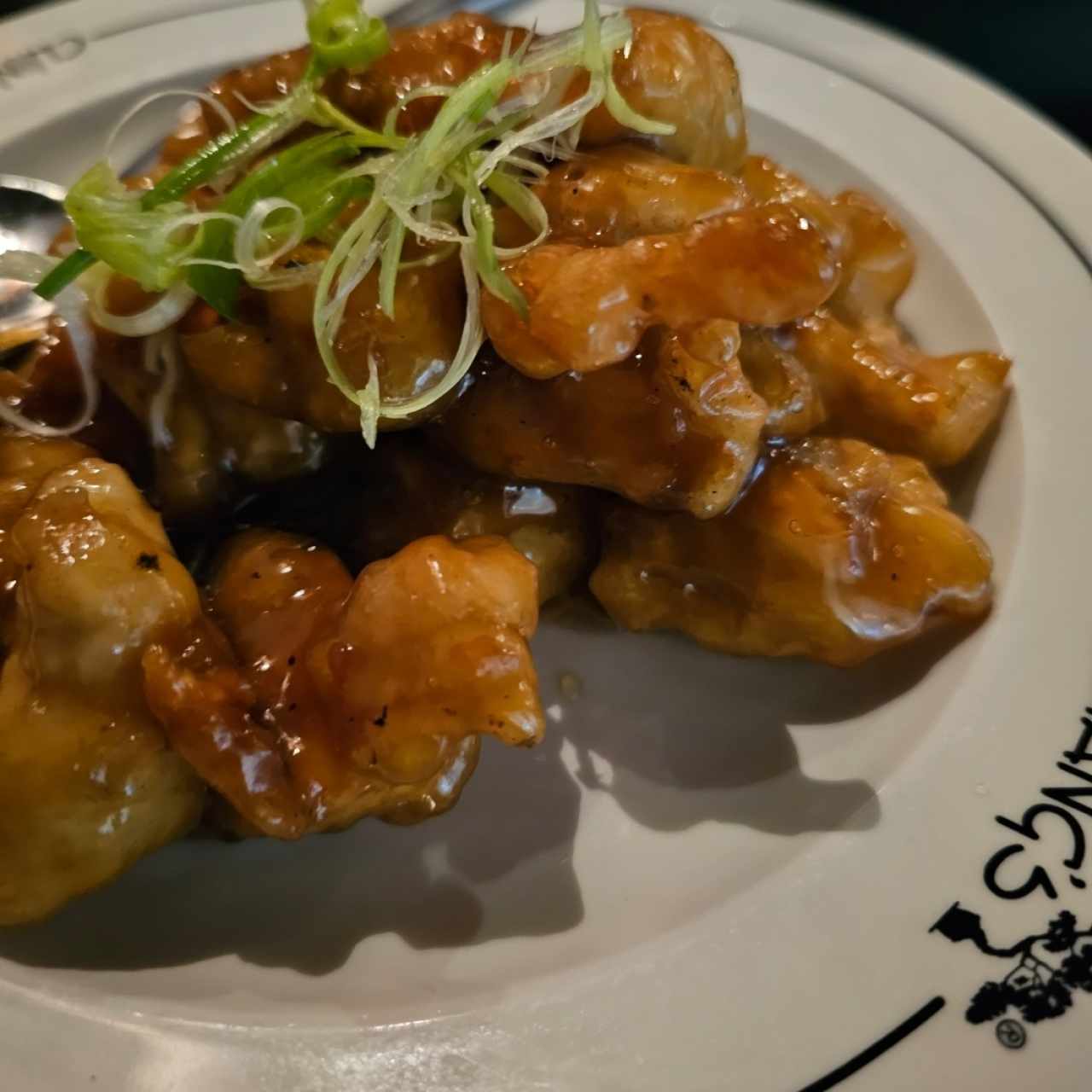 Lunch Bowl - Crispy Honey Chicken