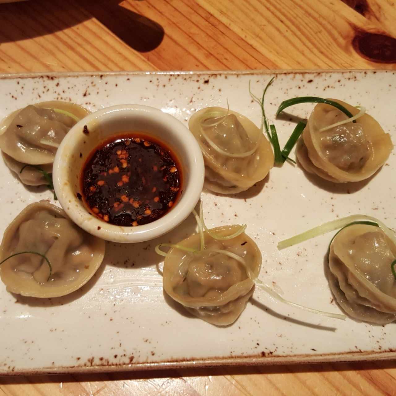 Dumplings 