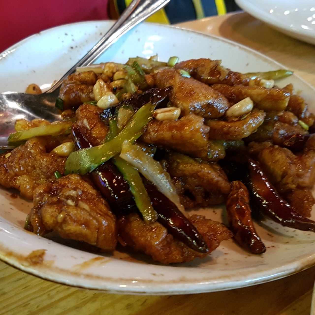 Kung Pao Chcken