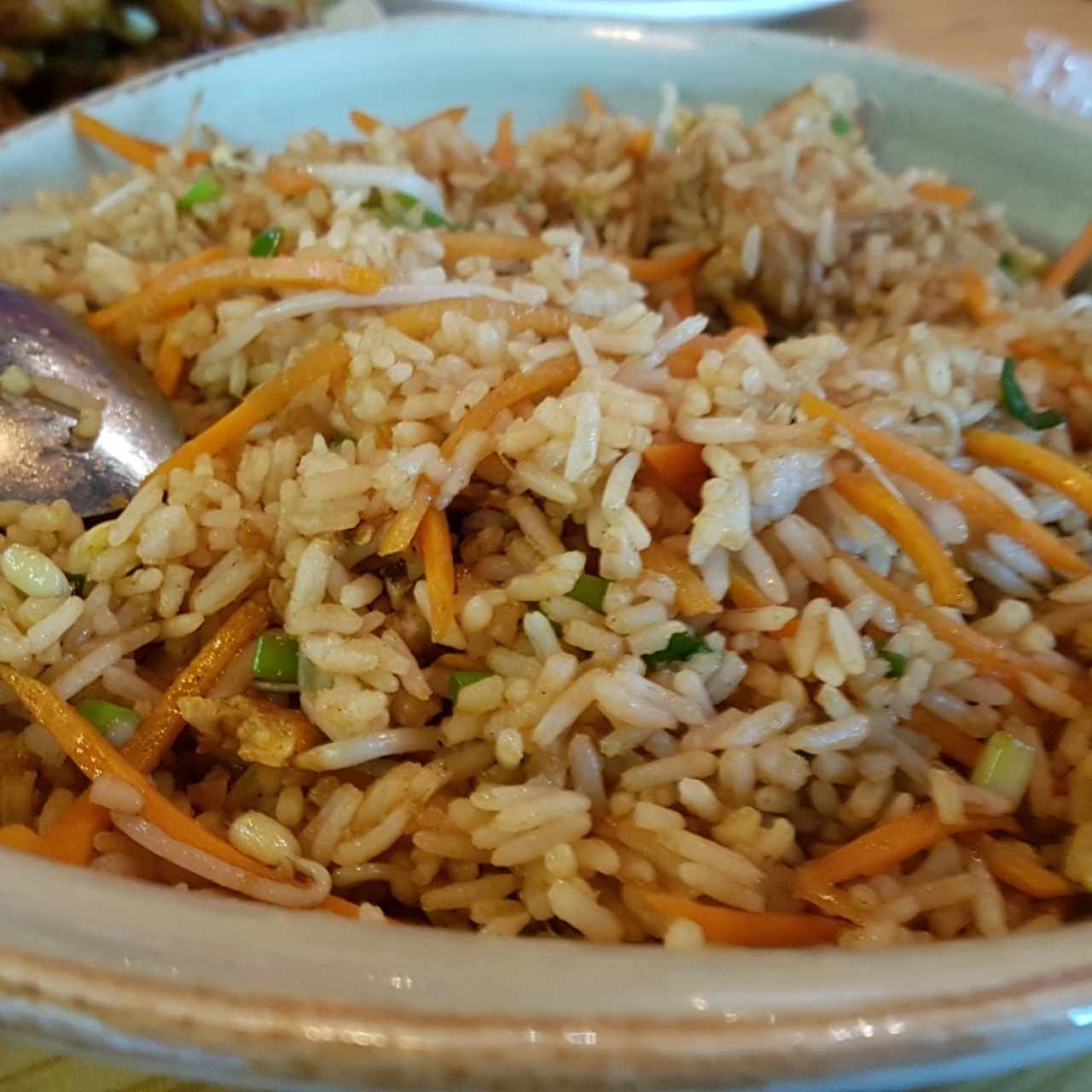 Chicken Fried Rice