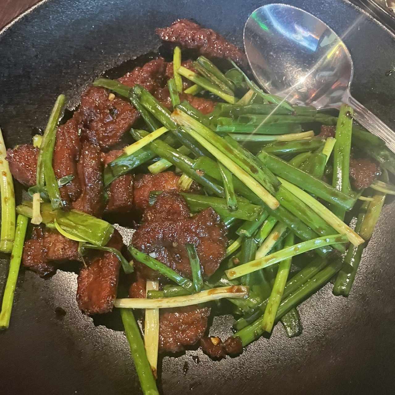 Mongolian Beef