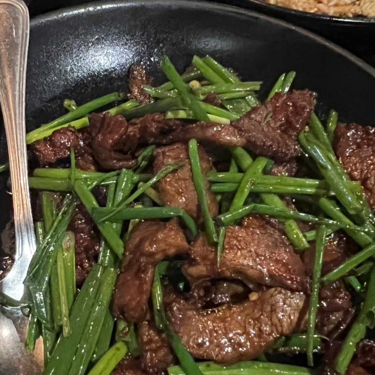 Mongolian Beef