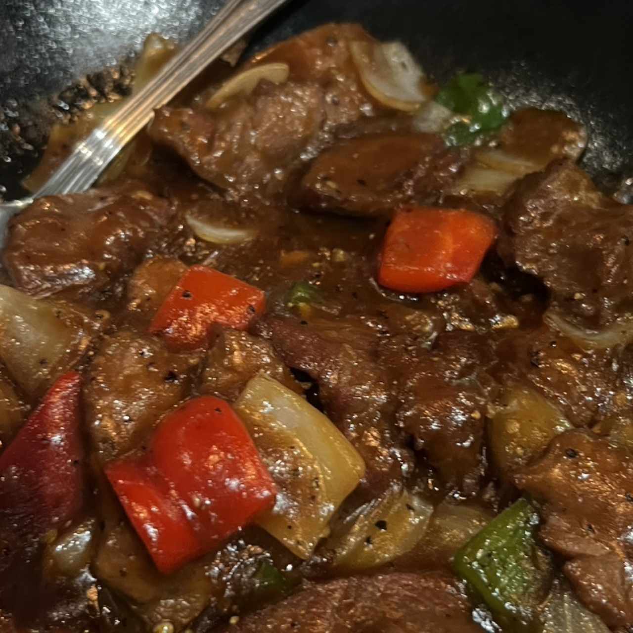 Pepper Steak