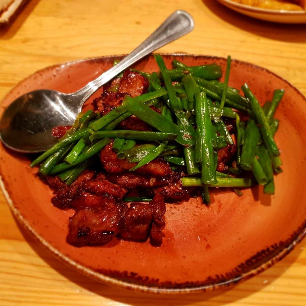 Mongolian Beef