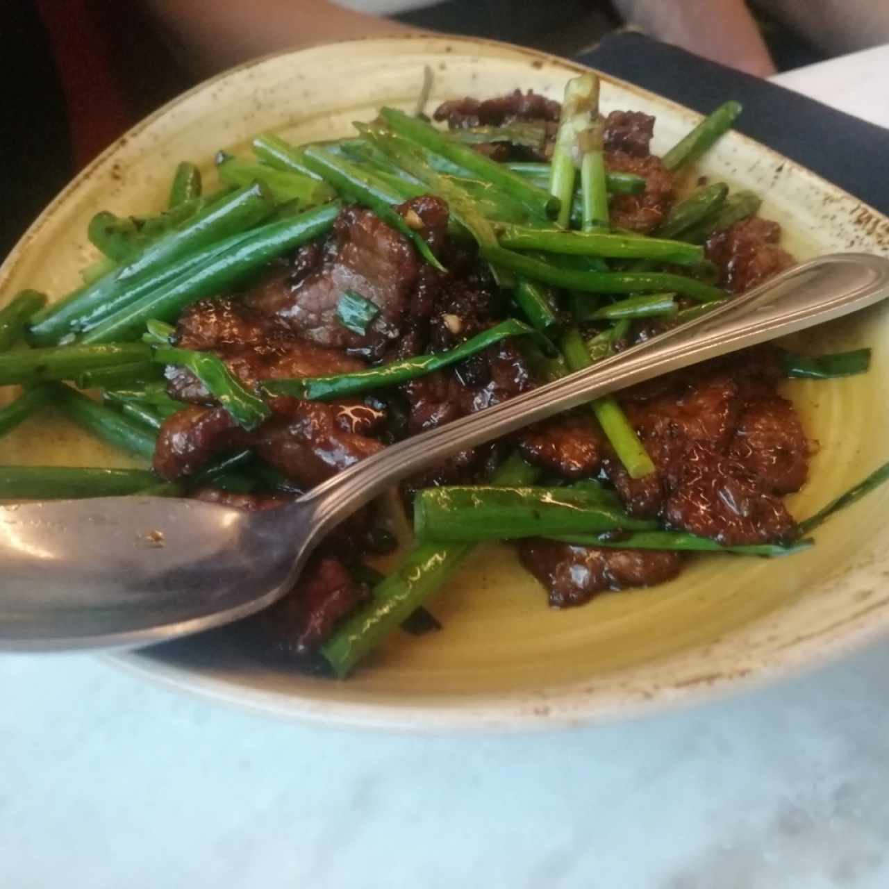 Mongolian Beef