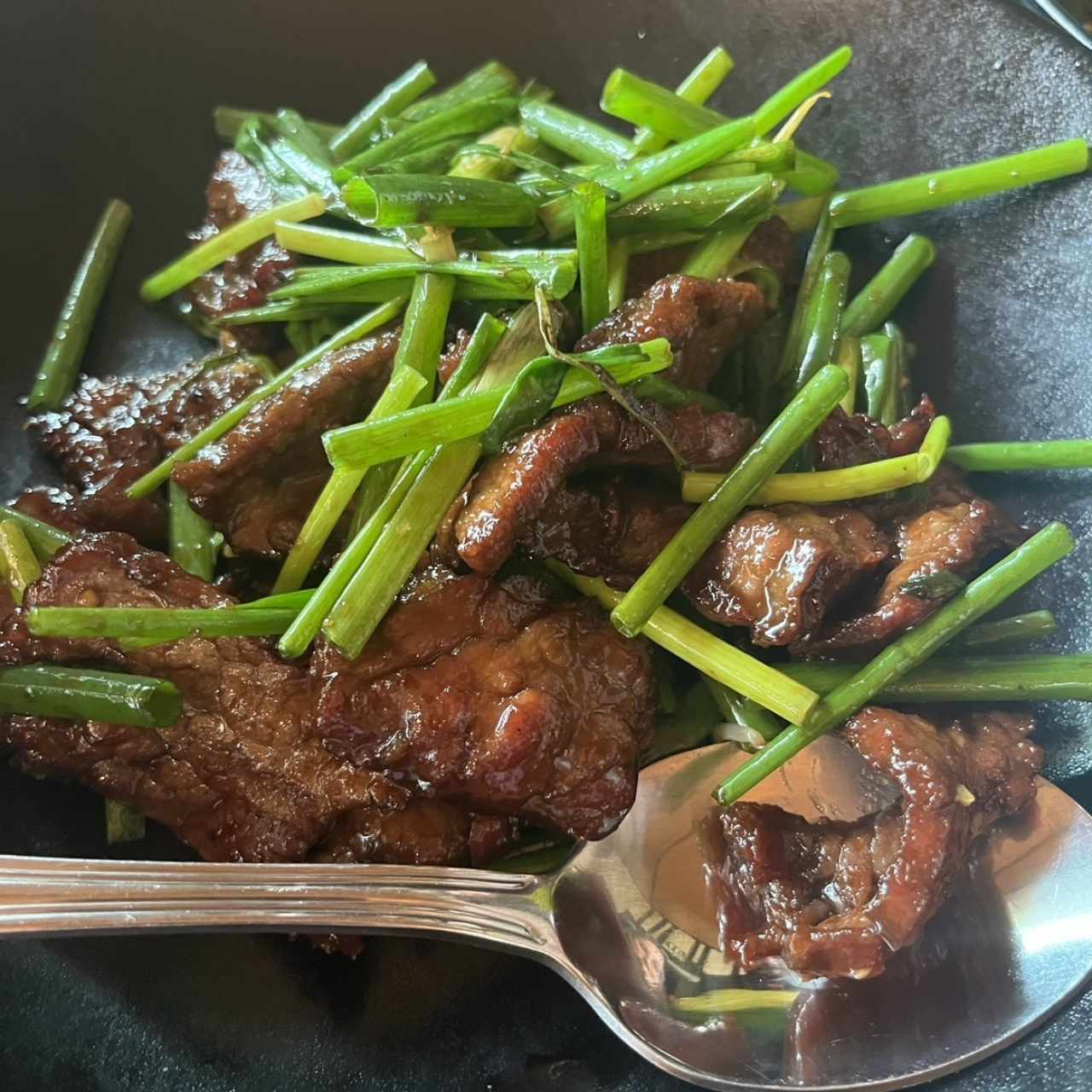 Mongolian Beef