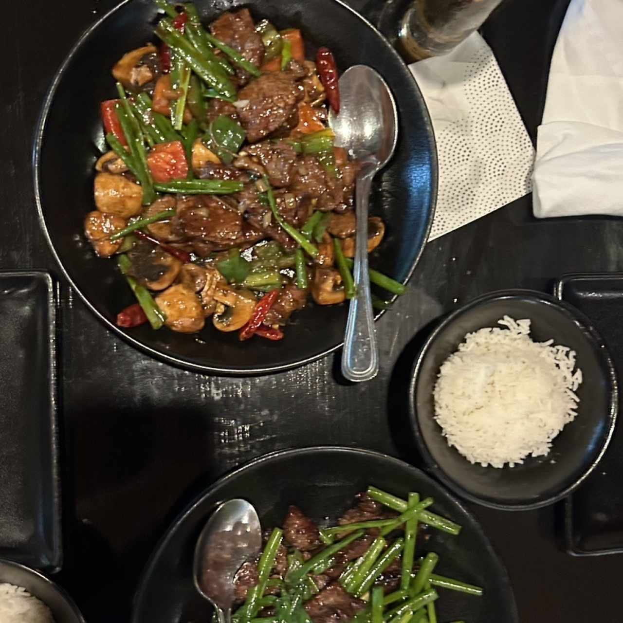 Wok Charred Beef