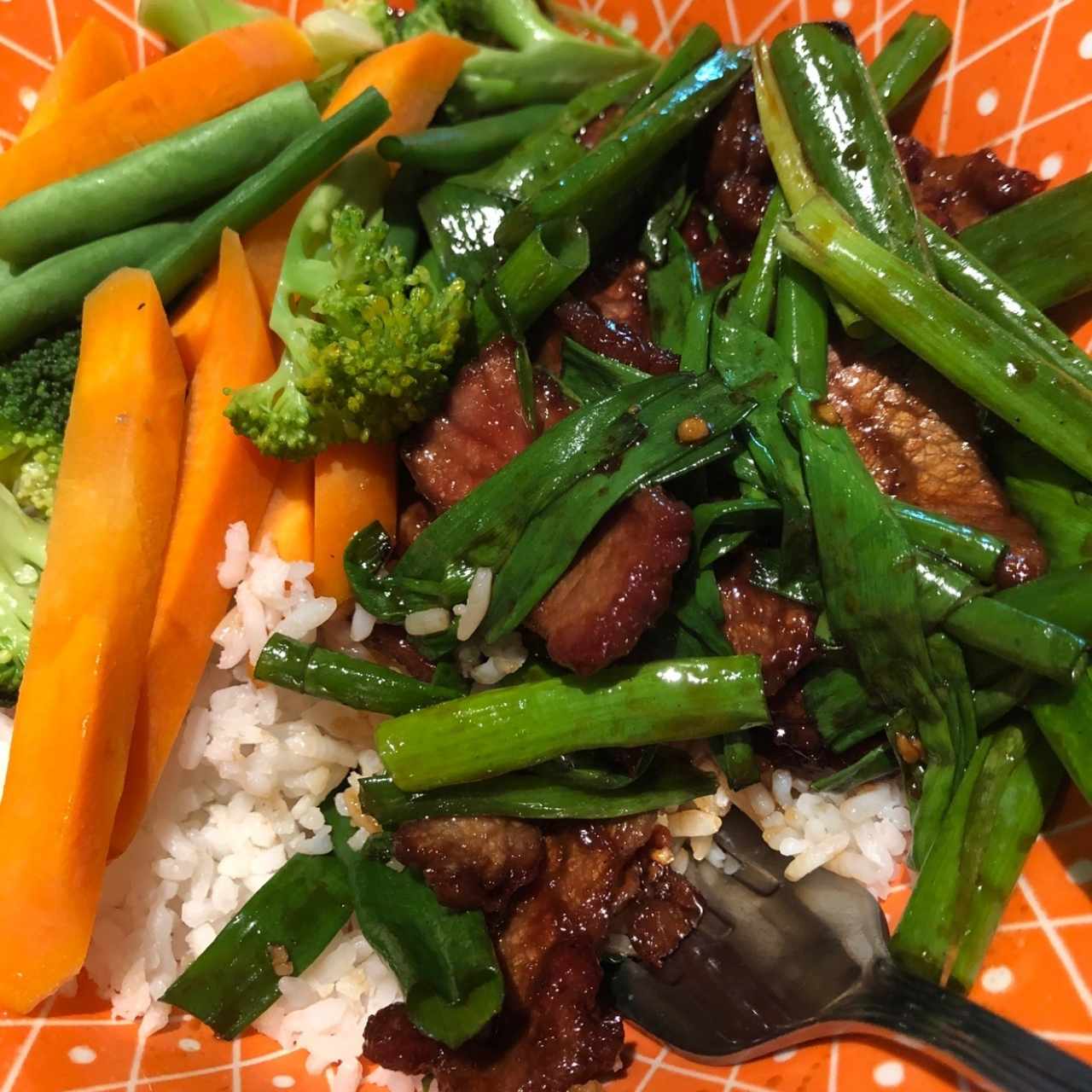 Mongolian Beef