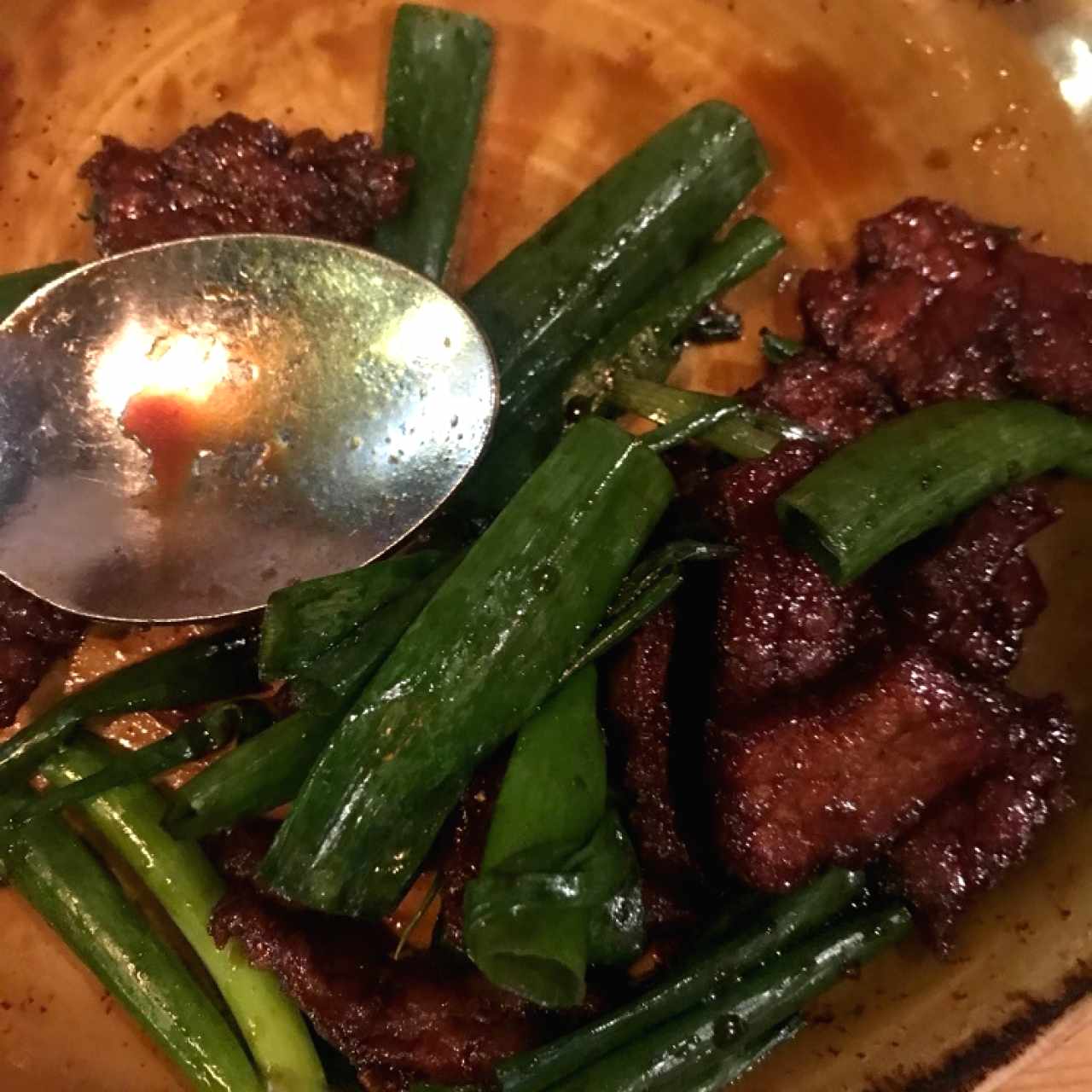 Mongolian Beef