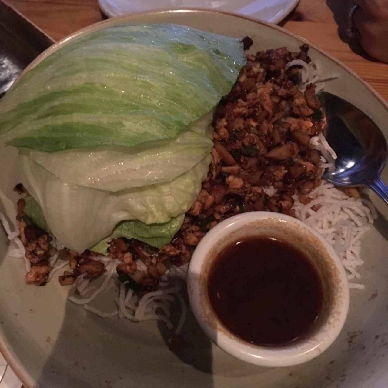 Chang's Vegetarian Lettuce Wraps