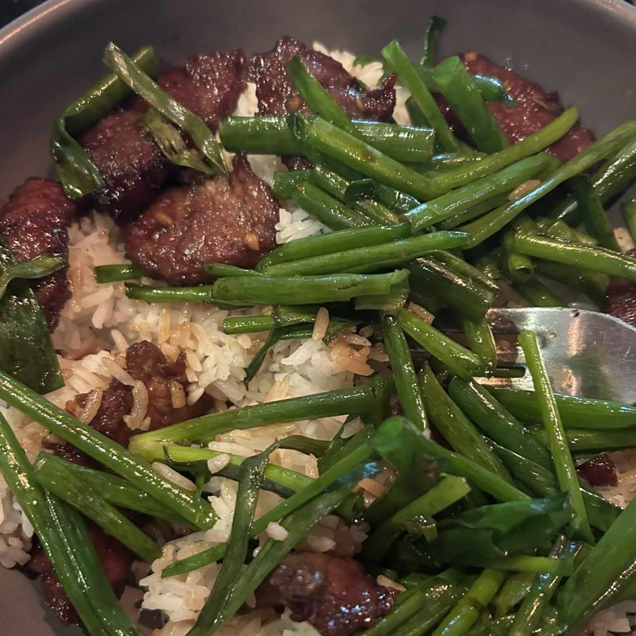 Lunch Bowl - Mongolian Beef