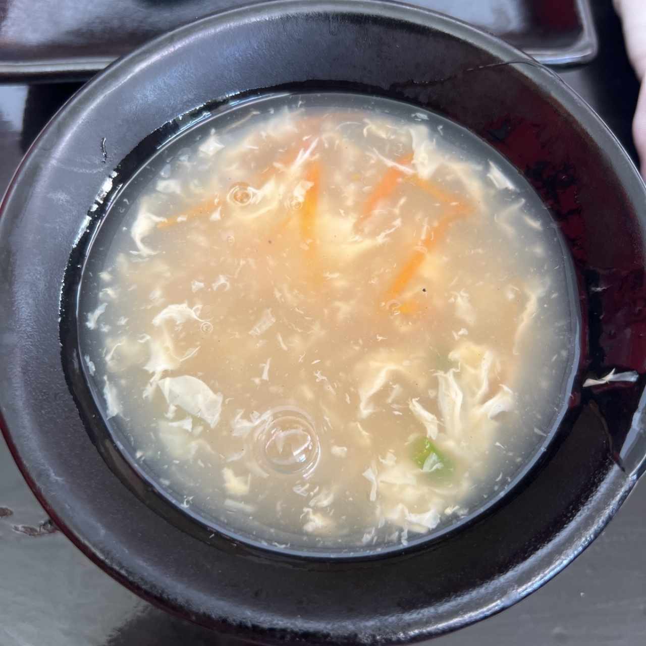 Egg Drop Soup