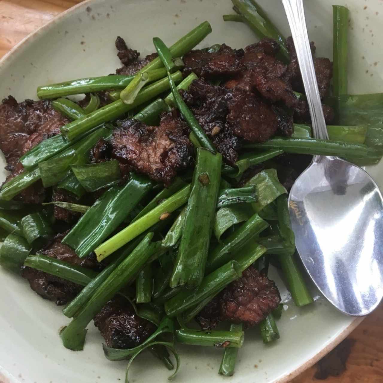 Mongolian Beef