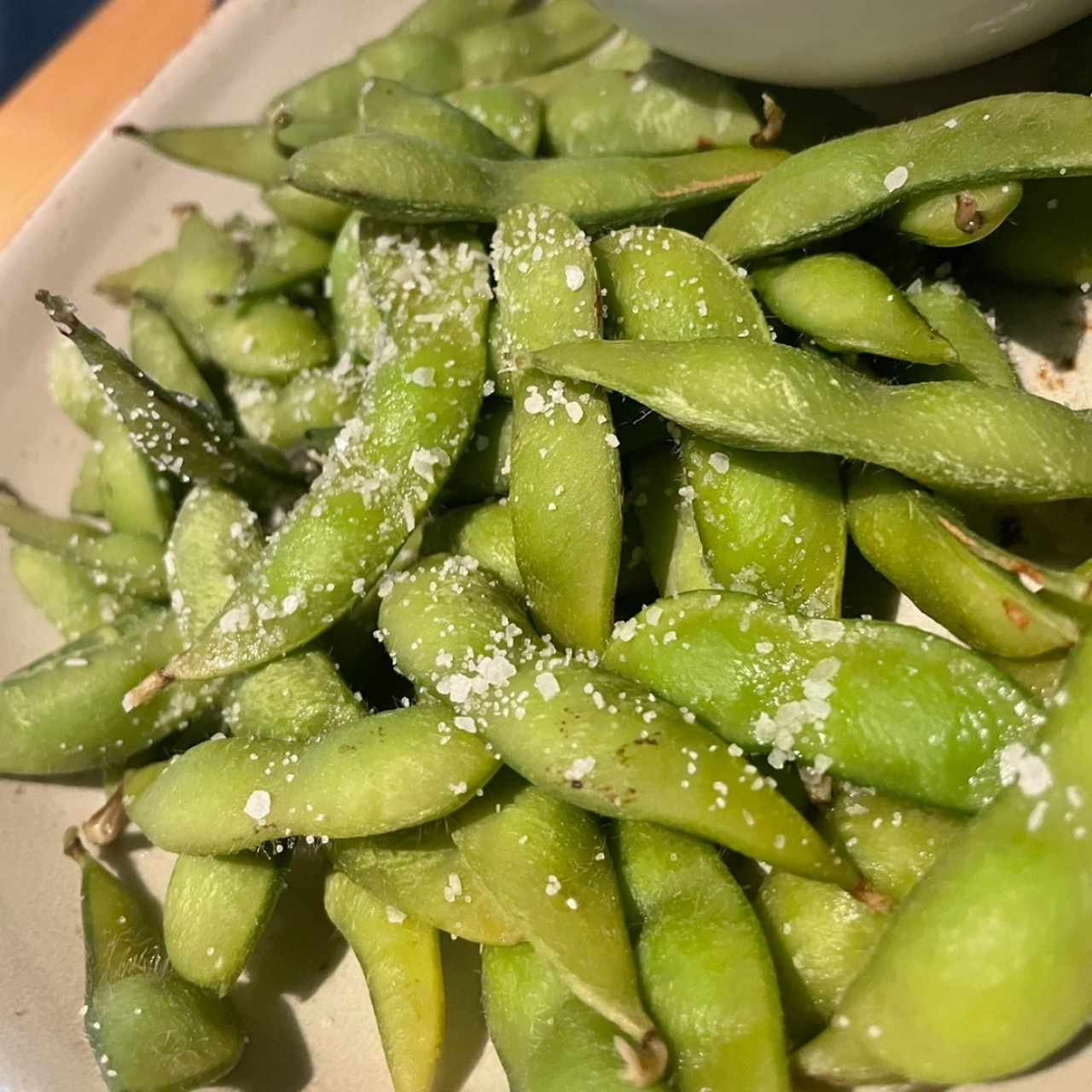 Entradas - Traditional Edamame