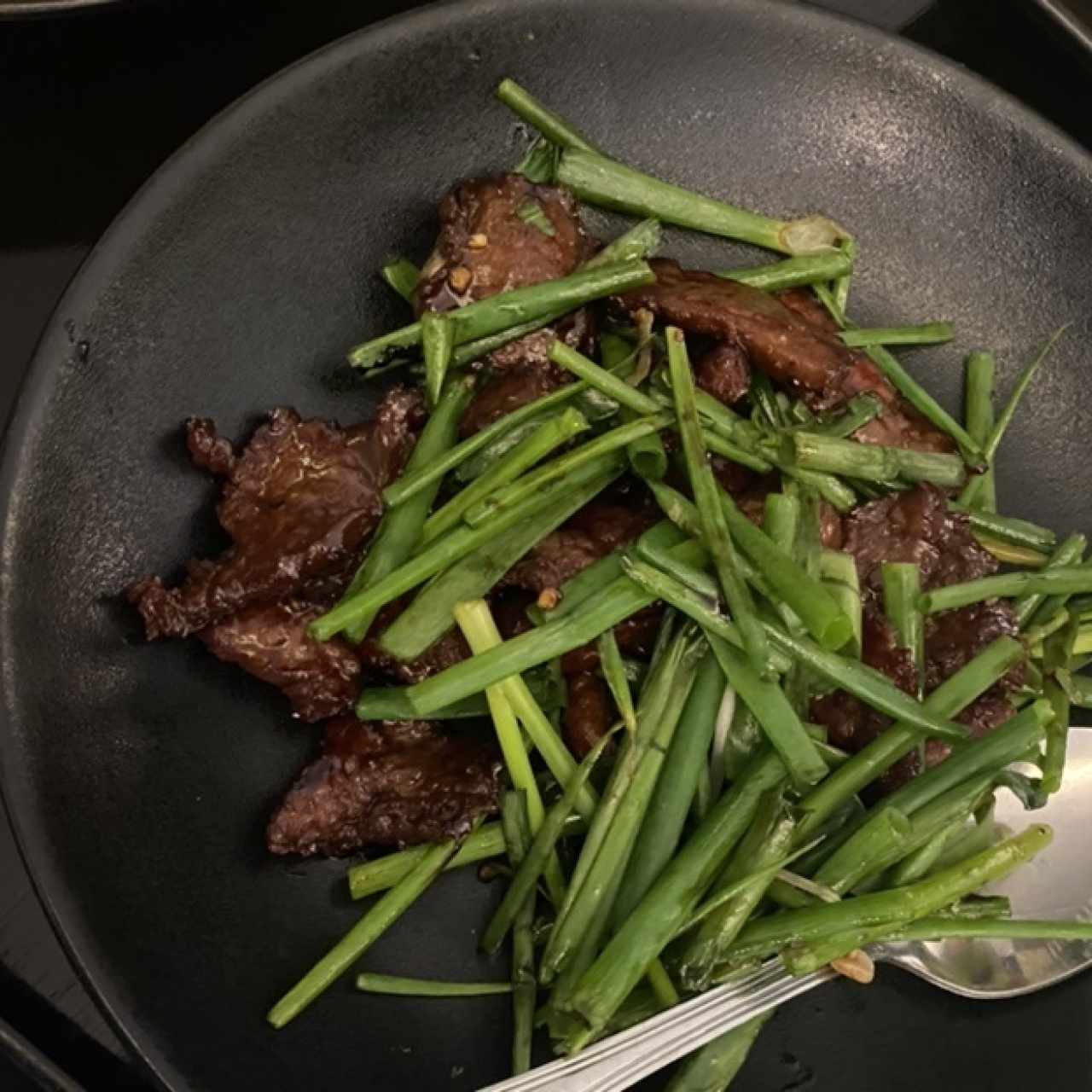 Mongolian Beef