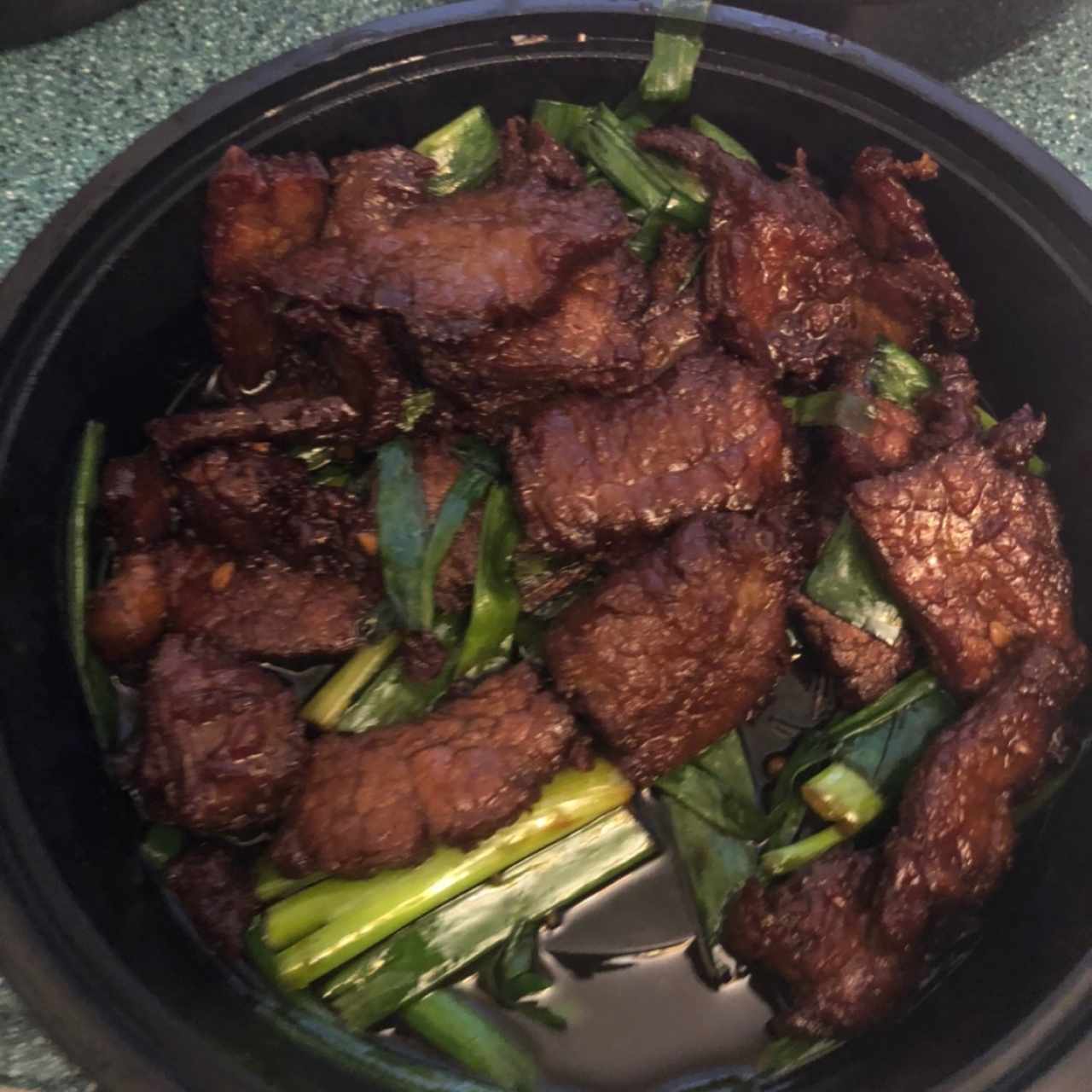 Mongolian Beef