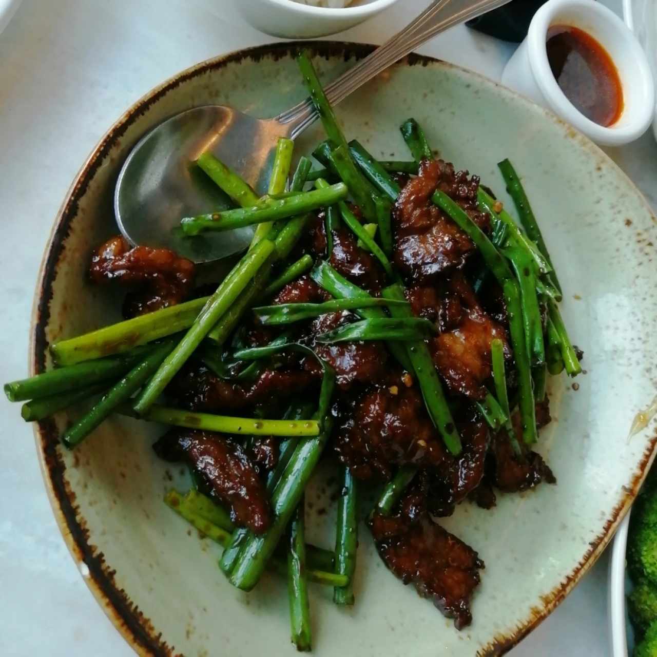 Mongolian Beef