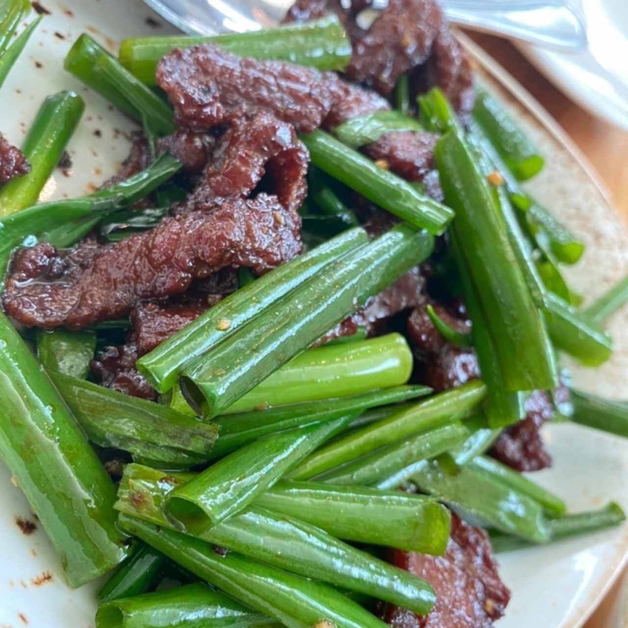 Mongolian Beef