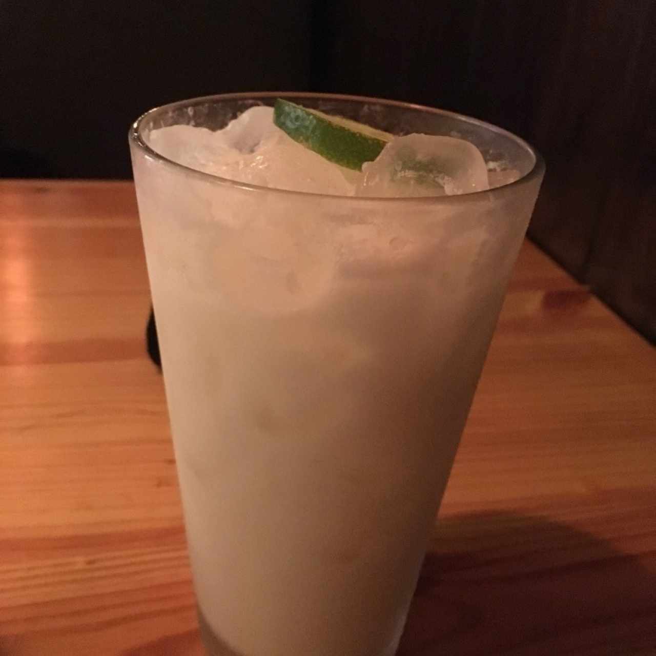 limonada de coco