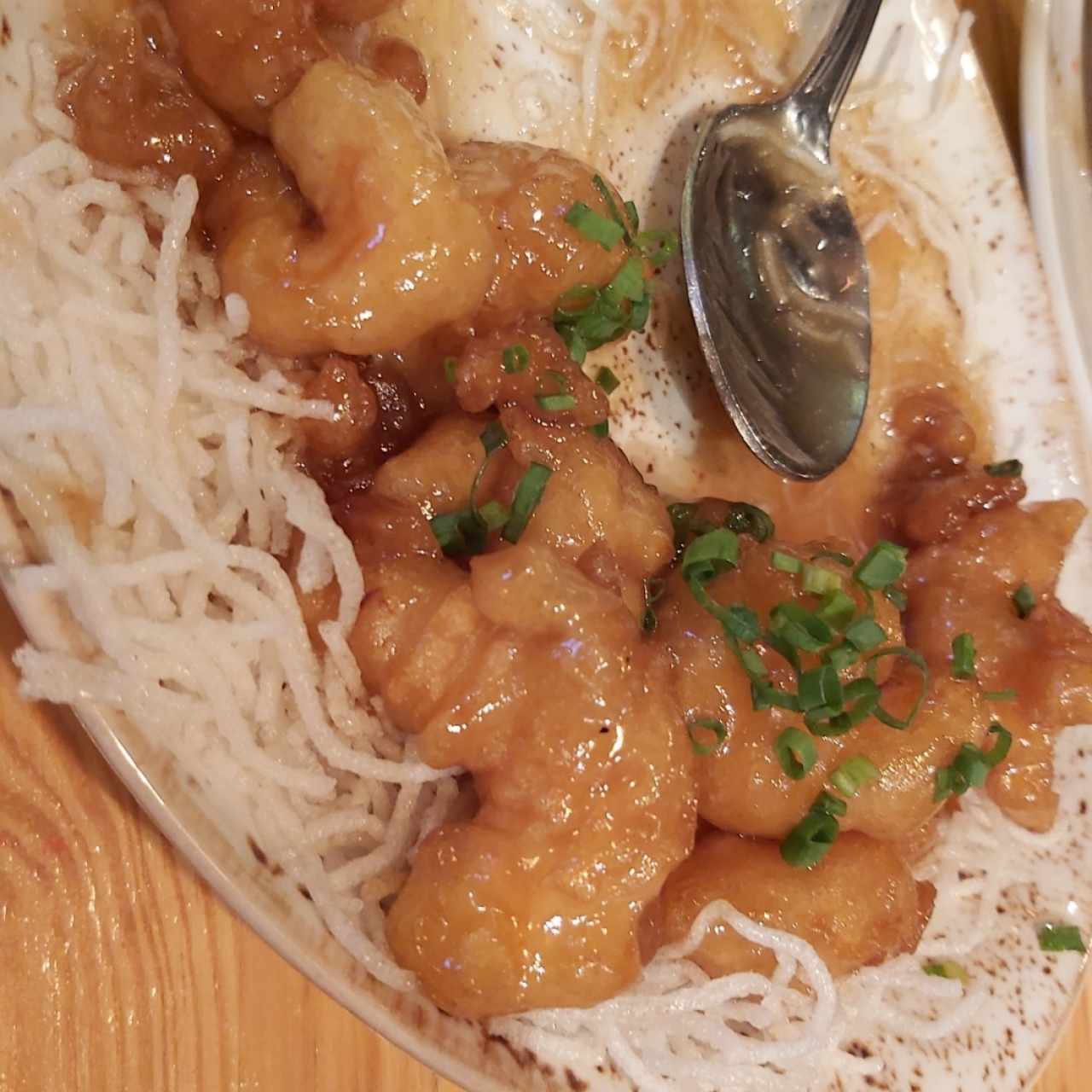 Sweet and Sour Chicken